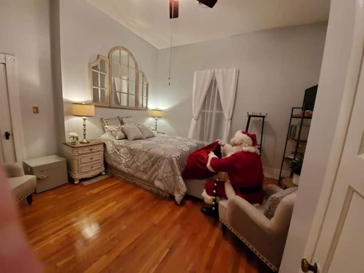 Queens Chamber W King Heavenly Bed At Nottingham Place In Wise Exterior photo